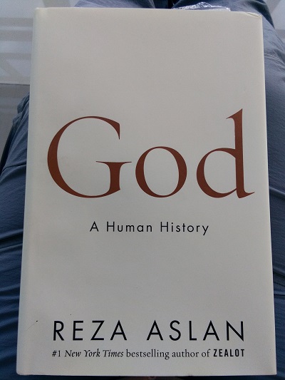 GOD a Human History