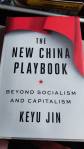 Memahami Cina Sepenuhnya Dalam The New China Playbook bersama Keyu Jin